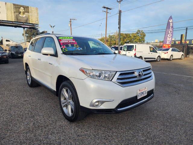 $12999 : 2013 Highlander Limited image 2