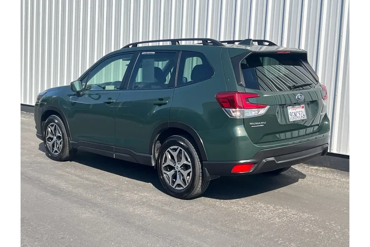 $24494 : Subaru Forester 2023 AWD Pre image 4