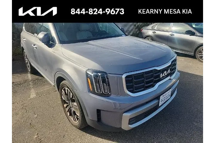 $39991 : Kia Telluride 2023 AWD SX-Pr image 1