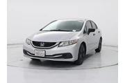 $13599 : Honda Civic 2014 LX 4dr Seda thumbnail