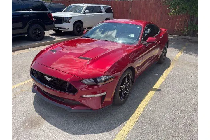 $36800 : Ford Mustang 2018 GT 2dr Fas image 3