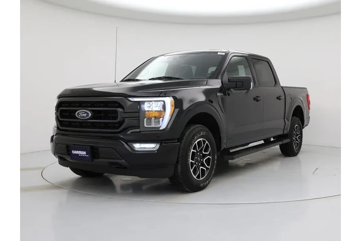 $37998 : Ford F-150 2023 4x4 XLT 4dr image 4