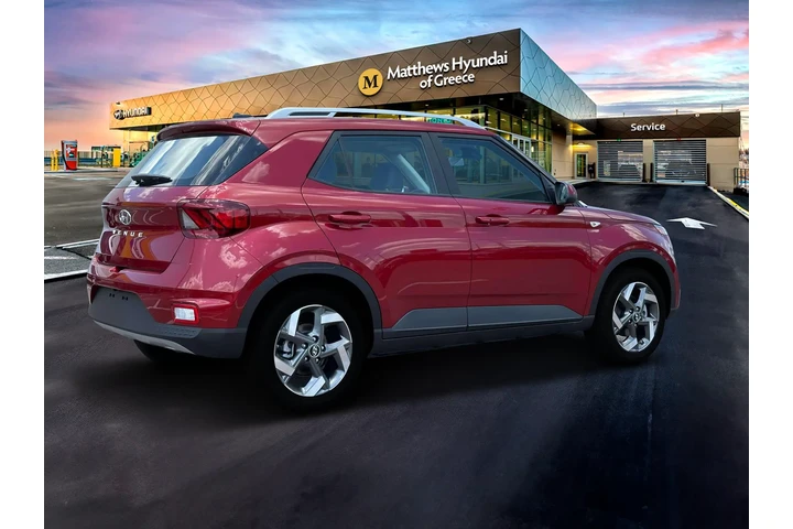 $18659 : Hyundai VENUE 2025 Limited 4 image 8