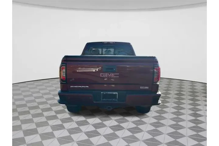 $23998 : GMC Sierra 1500 2016 4x4 SLT image 6