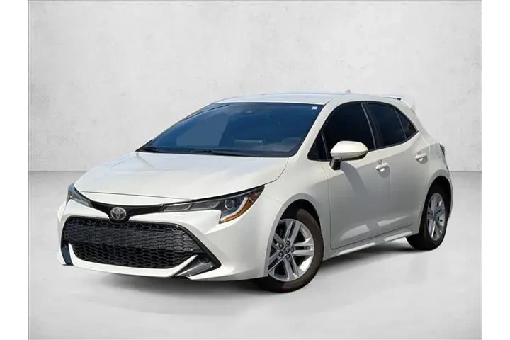 $14995 : Toyota Corolla Hatchback 201 image 1