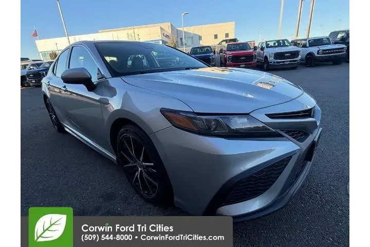 $20989 : Toyota Camry 2021 SE 4dr Sed image 10