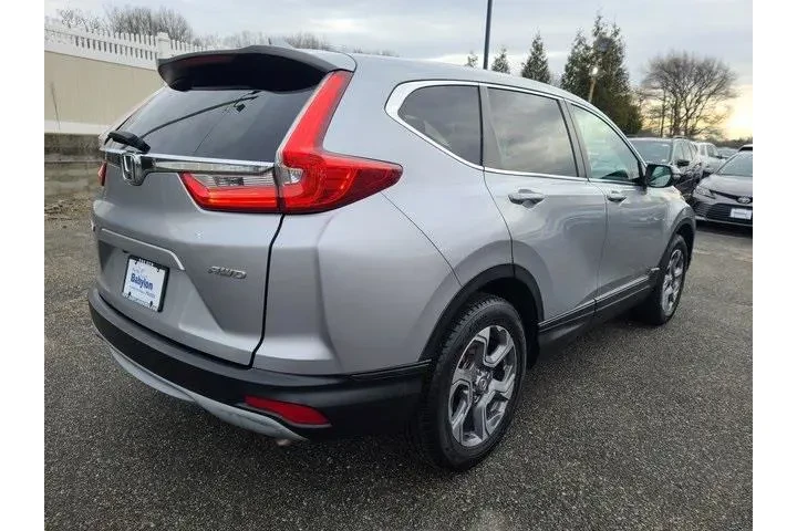 $19710 : Honda CR-V 2017 AWD EX-L 4dr image 4