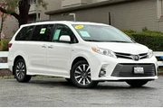 $37247 : Toyota Sienna 2019 AWD XLE 7 thumbnail
