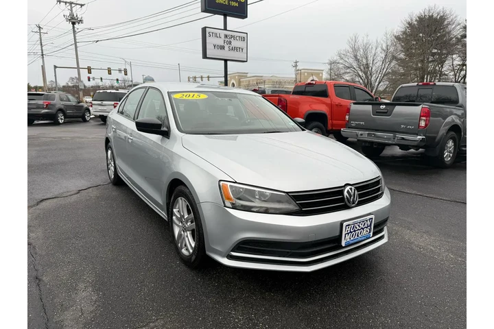 $9999 : 2015 Jetta Sedan BASE image 3