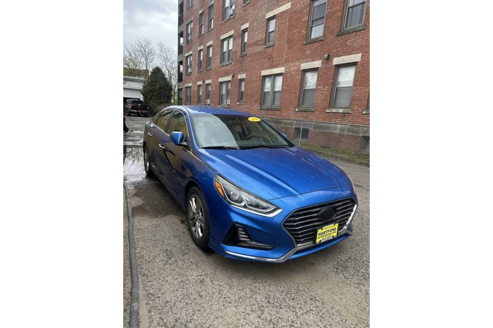 $11999 : 2018 SONATA SEL+ image 4