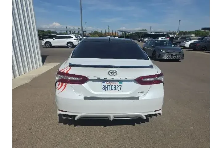 $20900 : Toyota Camry 2019 XSE 4dr Se image 5