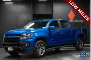 Chevrolet Colorado 2021 4x2 en Los Angeles