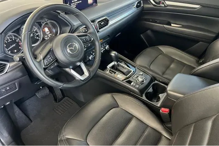 $23888 : Mazda CX-5 2022 AWD 2.5 S Ca image 10