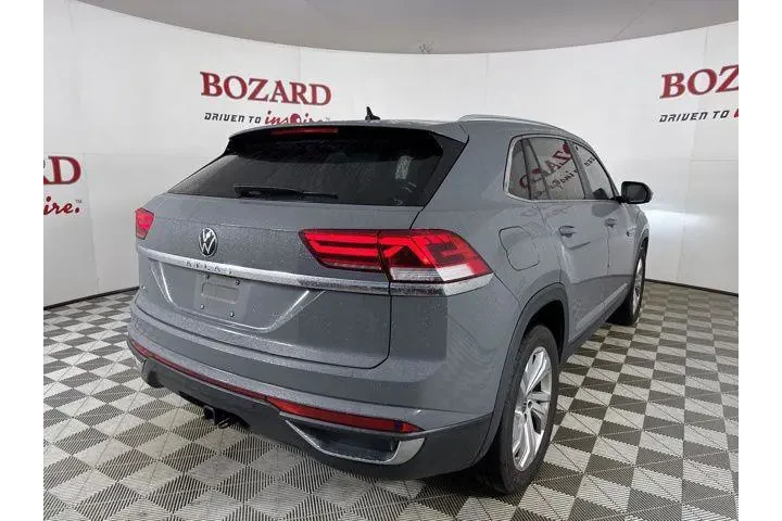 $18500 : Volkswagen Atlas Cross Sport image 8