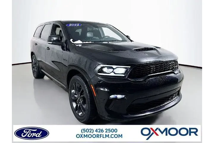 $35000 : Dodge Durango 2022 AWD R/T 4 image 1
