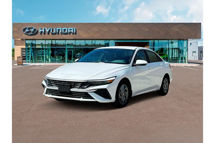 $27030 : Hyundai ELANTRA Hybrid 2025 image 1