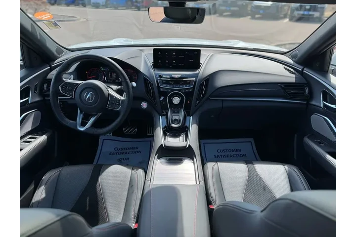 $38792 : Acura RDX 2024 SH-AWD 4dr SU image 10
