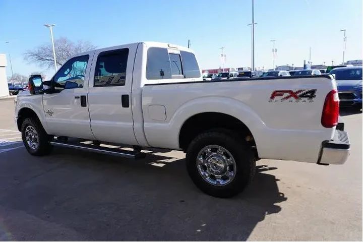 $22488 : Ford F-250 Super Duty 2015 4 image 4