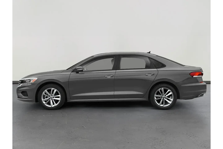 Volkswagen Passat 2021 S 4dr image 3