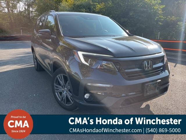 $33380 : PRE-OWNED 2022 HONDA PILOT SP image 4