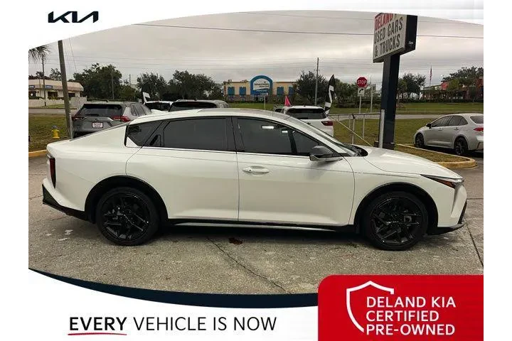 $27483 : Kia K4 2025 GT-Line Turbo 4d image 2