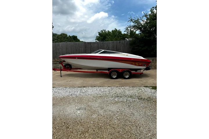 $13995 : 1999 Crownline 225 BR image 2