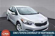 PRE-OWNED 2016 KIA FORTE LX en Madison WV