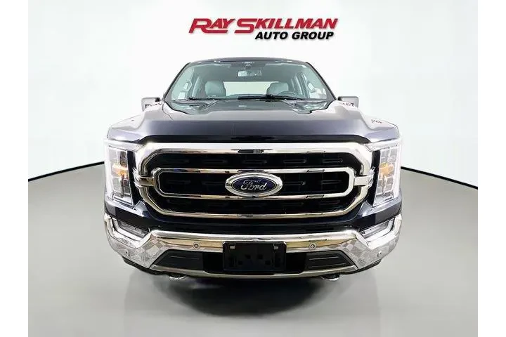 $34975 : Ford F-150 2021 4x4 XLT 4dr image 2