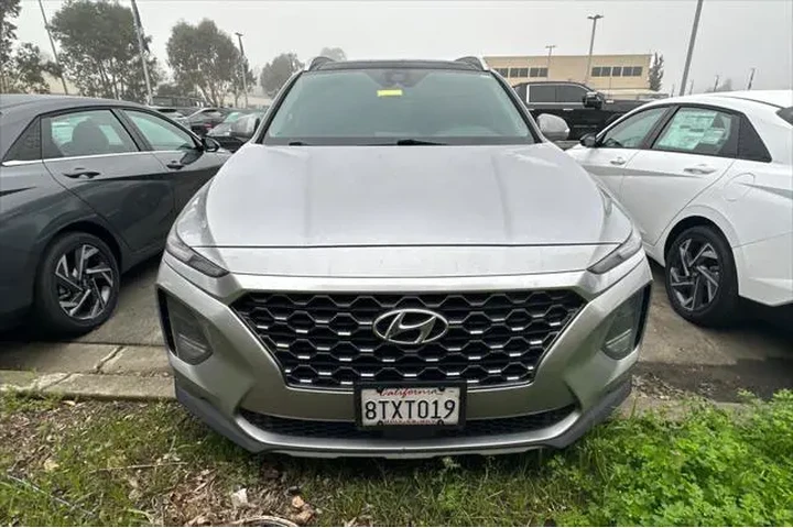$15999 : Hyundai SANTA FE 2020 AWD SE image 5