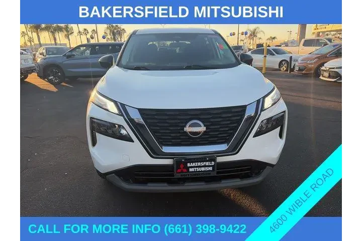 $22199 : Nissan Rogue 2023 AWD S 4dr image 8