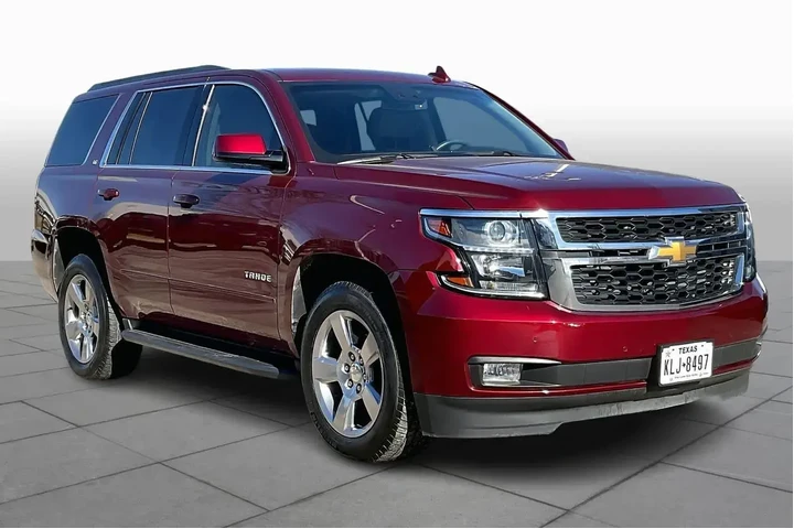 $24474 : Chevrolet Tahoe 2018 4x2 LT image 2