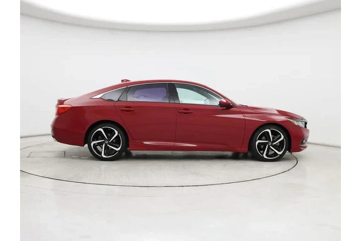 $19998 : Honda Accord 2018 Sport 4dr image 7