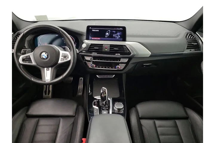 $26998 : BMW X3 2021 AWD xDrive30i 4d image 9