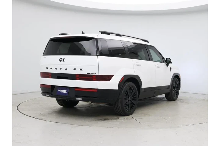 $39998 : Hyundai SANTA FE Hybrid 2024 image 8