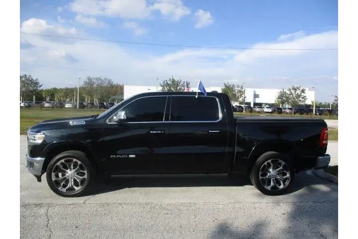 $32995 : Ram 1500 2019 4x4 Laramie Lo image 4