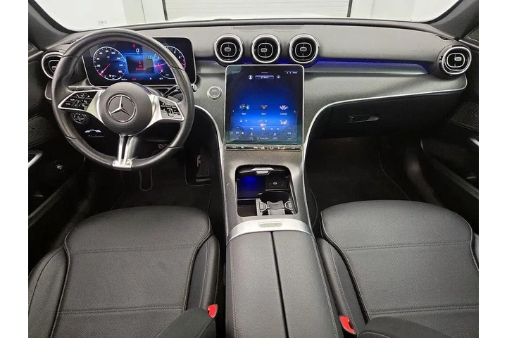 $33998 : Mercedes-Benz C-Class 2023 C image 9