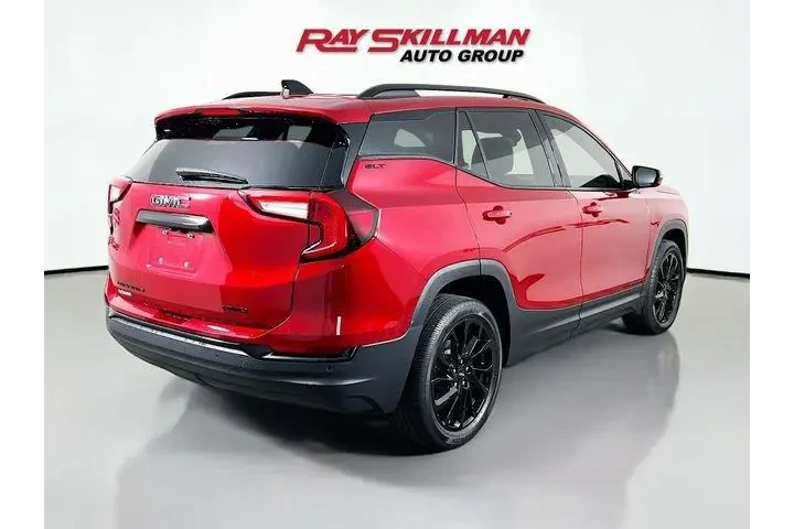 $28975 : GMC Terrain 2023 AWD SLT 4dr image 7
