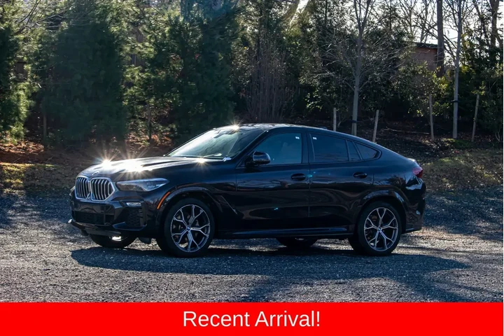 $36795 : BMW X6 2021 sDrive40i 4dr Sp image 3