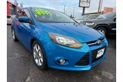 $8995 : 2014 Focus Titanium thumbnail
