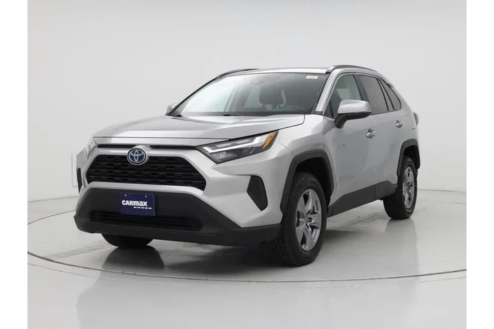 $29998 : Toyota RAV4 Hybrid 2022 AWD image 4