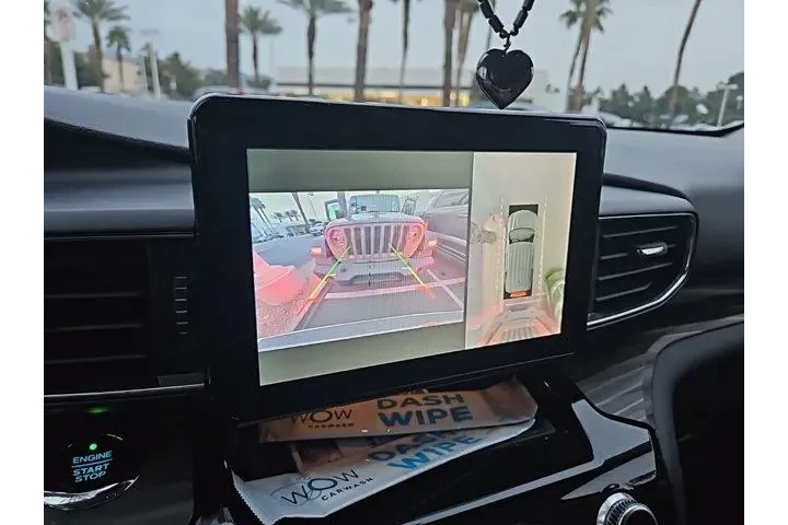 $26483 : Ford Explorer Hybrid 2021 Li image 6