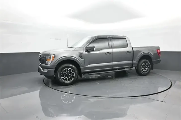 $39196 : Ford F-150 2022 4x4 XL 4dr S image 4