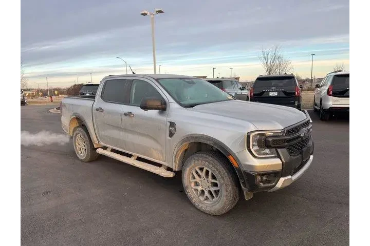 $36500 : Ford Ranger 2024 4x4 XLT 4dr image 1