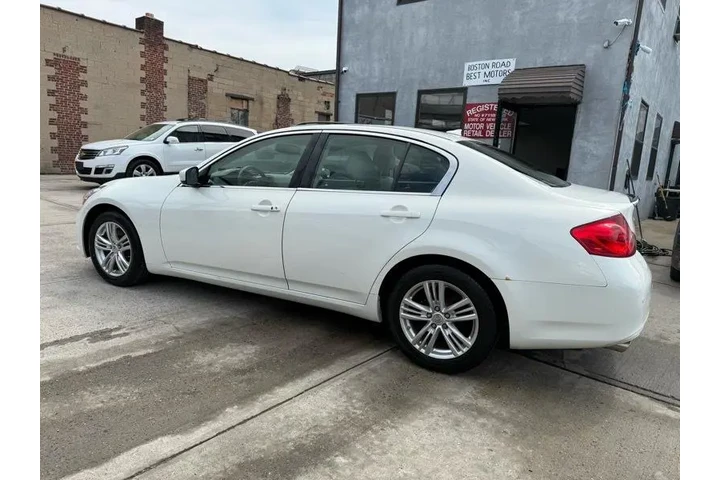 $7995 : 2010 G Sedan G37x AWD image 3