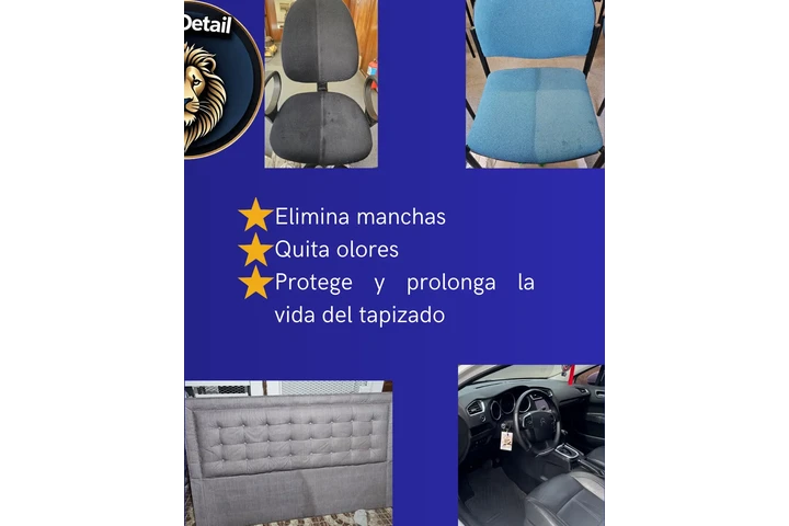 Limpieza de Tapizados image 10