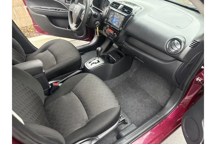 $12995 : Mitsubishi Mirage 2021 LE 4d image 9