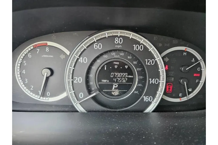 $13499 : 2014 Accord LX image 9