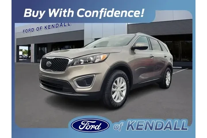 $7990 : Kia Sorento 2016 LX 4dr SUV image 1