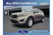 Kia Sorento 2016 LX 4dr SUV en Miami