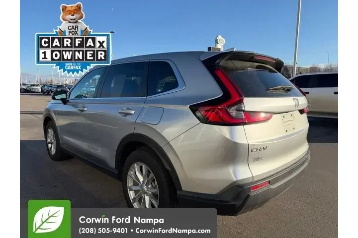 $31000 : Honda CR-V 2025 AWD EX 4dr S image 6
